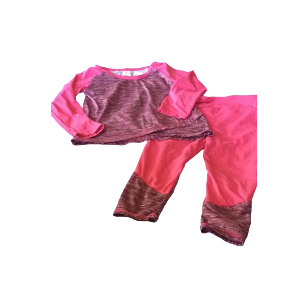 Energy zone outfit